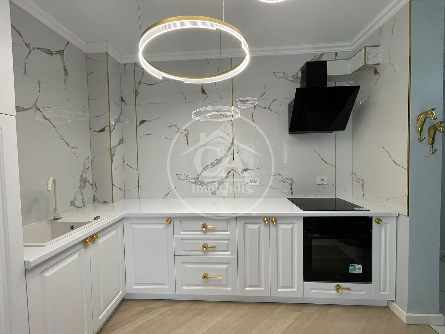 Apartament LUX cu 3 camere de vanzare in Prima Urbana, Oradea - Poză 11