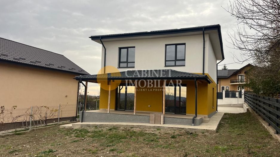 Casa individuala finalizata de vanzare in Valea Adanca - Poză 10