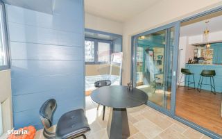 Upground, Premium, 124 mp, transformat in 2 camere din 3, parcare subterana - Poză 12