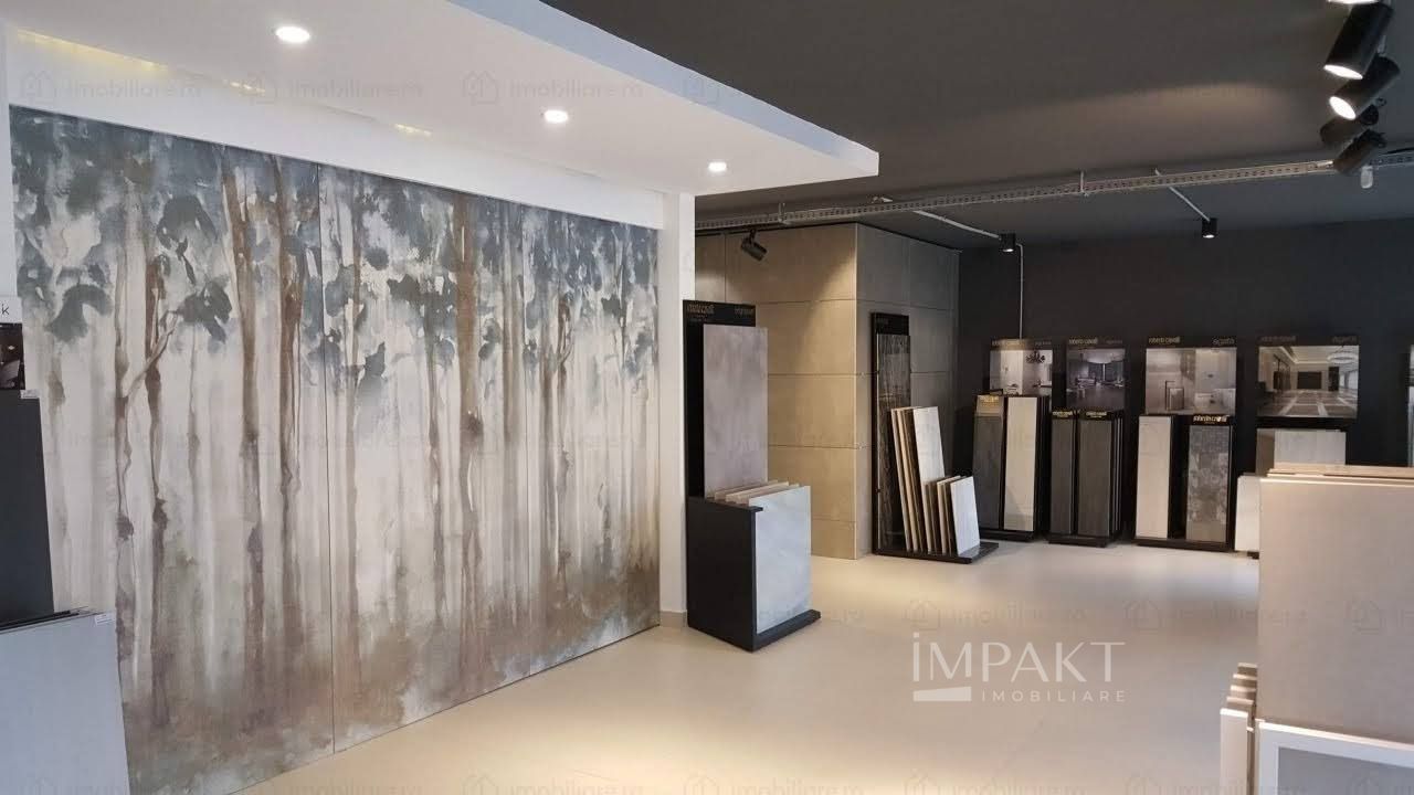 Spatiu comercial de inchiriat cu suprafata de 199 mp, situat in cartierul Buna Ziua! - Poză 6