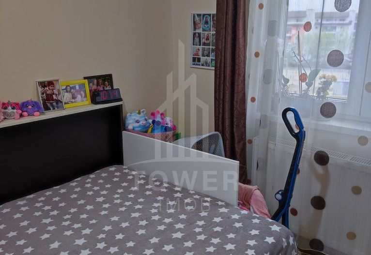 Apartament 2 camere  – Etaj 3/4 – Cireșica | 36 mp utili + balcon - Poză 6