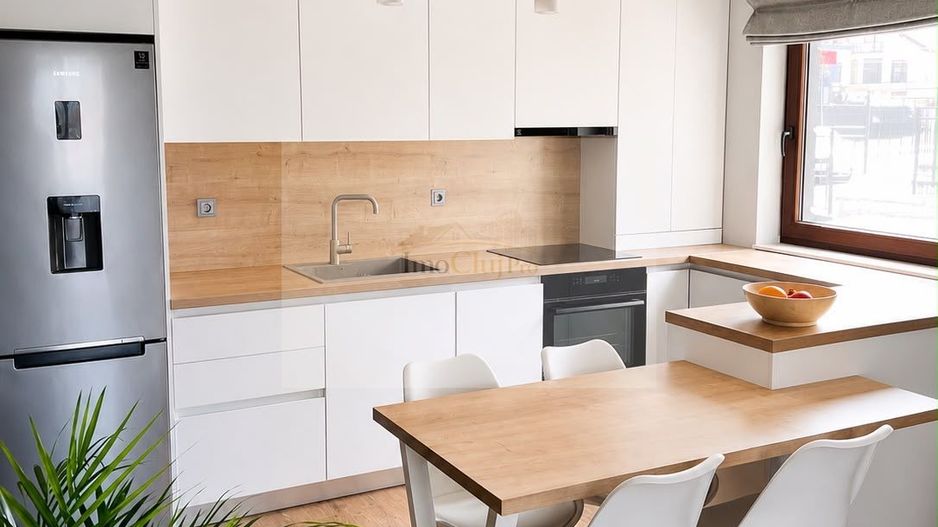 🏡 Apartament 3 camere | Europa | Terasă 15 mp | Ansamblu modern 2019 - Poză 2