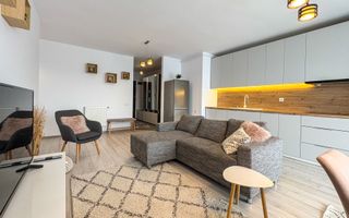 Apartament modern cu 3 camere in complexul Grand Park! - Poză 1