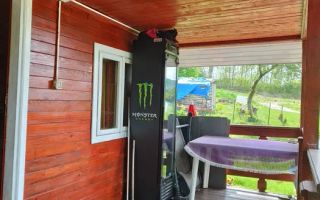 Teren 1040 mp +cabana | Goranu | - Poză 4