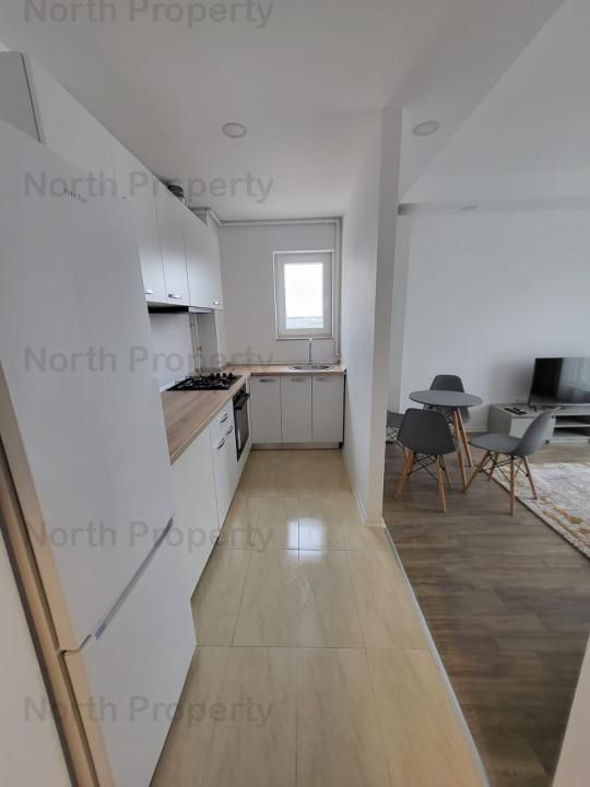 2 camere NOU, complex Cosmopolis - Poză 9