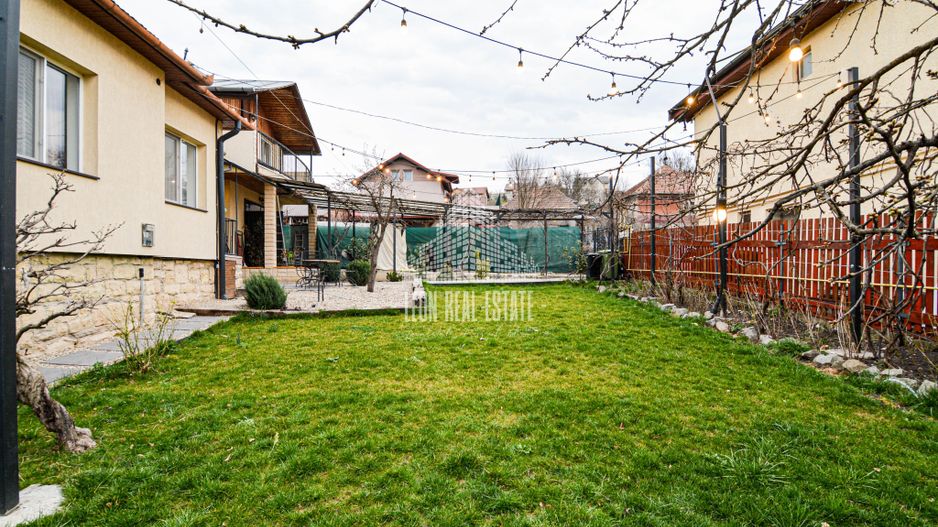 Casa individuala de inchiriat in Cluj-Napoca, zona LIDL Calea Baciului - Poză 36