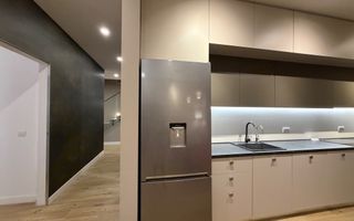 Penthouse cu 3 camere/ 107 mp utili / terasa 143 mp/ Stefan cel Mare - Poză 10