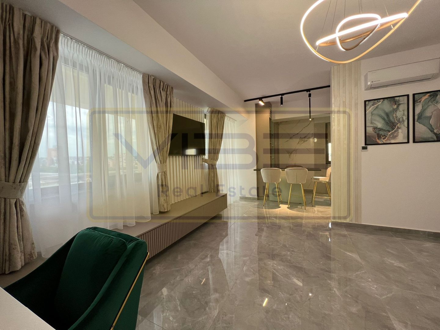 Penthouse de lux+parcare subterana Centru Palas MALL - Lazar Residence - Poză 5