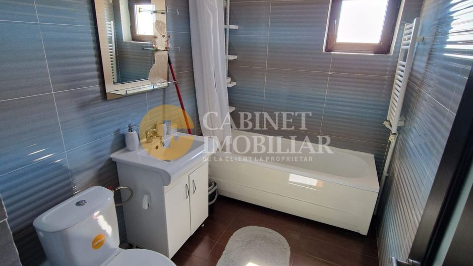2 Camere Decomandat + Parcare | 60mp | mobilat&utilat - Poză 5