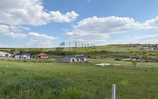 Teren intravilan 771 mp, zona Dealuri Oradea | Panorama superba - Poză 1
