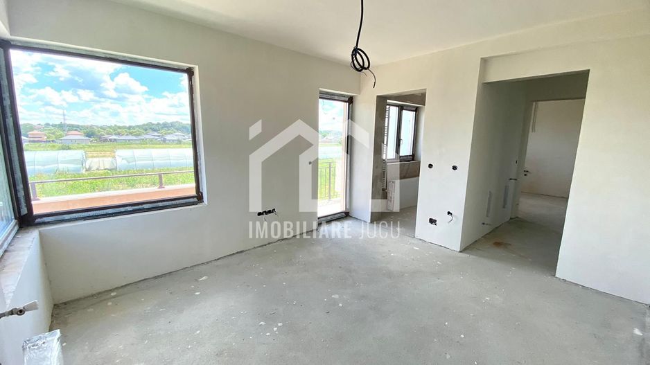 Casa individuala 4 camere, 120MP, teren 422mp, Jucu de Sus - Poză 7