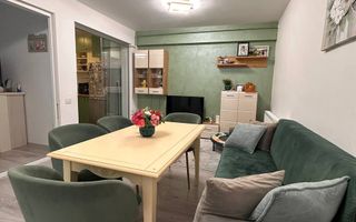 Apartament spre vinzare, 3 camere, modern, complet utilat, mobilat! - Poză 1