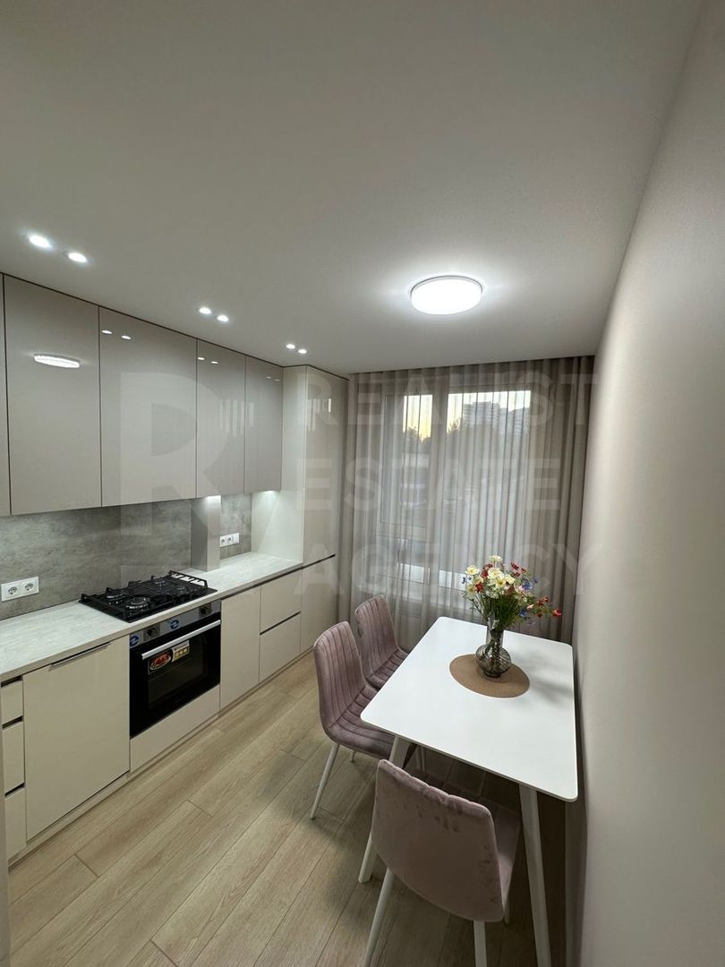 Chirie, apartament, 2 cameră, bd. Renașterii Naționale, Râșcani - Poză 5