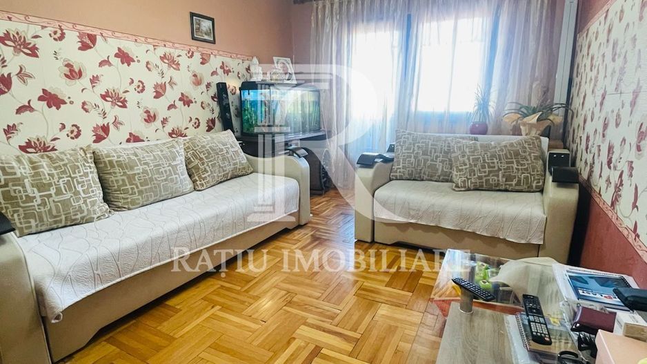 Apartament 3 camere  | Tip PC | Zona Lotus | 2 Balcoane | Oradea - Poză 1