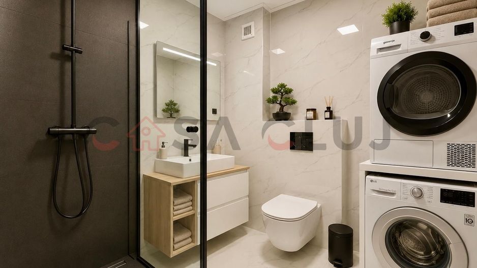 3 camere, la cheie, Complex Rezidențial, Europa - Poză 7