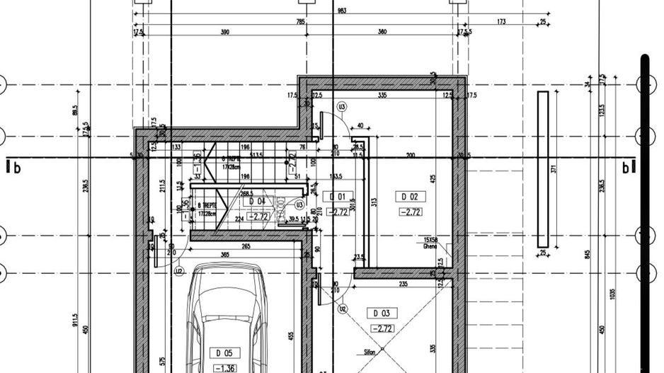 Vila deosebită, în cartierul Zorilor, superfinisată, ideală pentru locuință ! - Poză 20