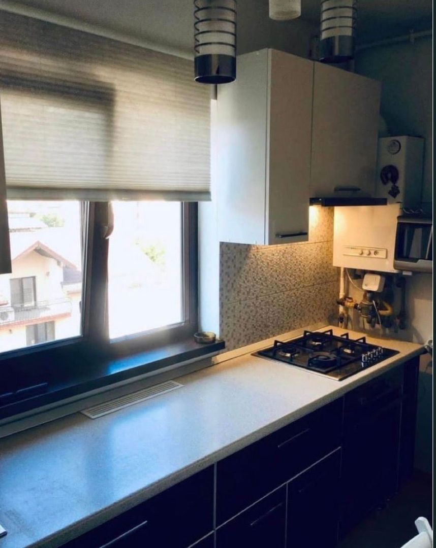 AP. 2 CAMERE 1 DECEMBRIE, CENTRALA PROPRIE, LOC DE PARCARE, MODERN - Poză 8