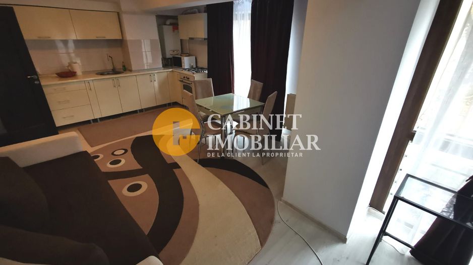 Apartament 2 camere, Nicolina Salciilor, 44.7 mp | Etaj 1/5, bloc 2014 - Poză 2