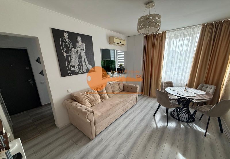 4 camere Plaza Romania - centrala proprie - renovat - Poză 1