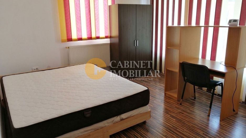 COPOU-2 CAMERE DECOMANDAT-BLOC NOU-ETAJ INTERMEDIAR-MOBILAT SI UTILAT - Poză 1