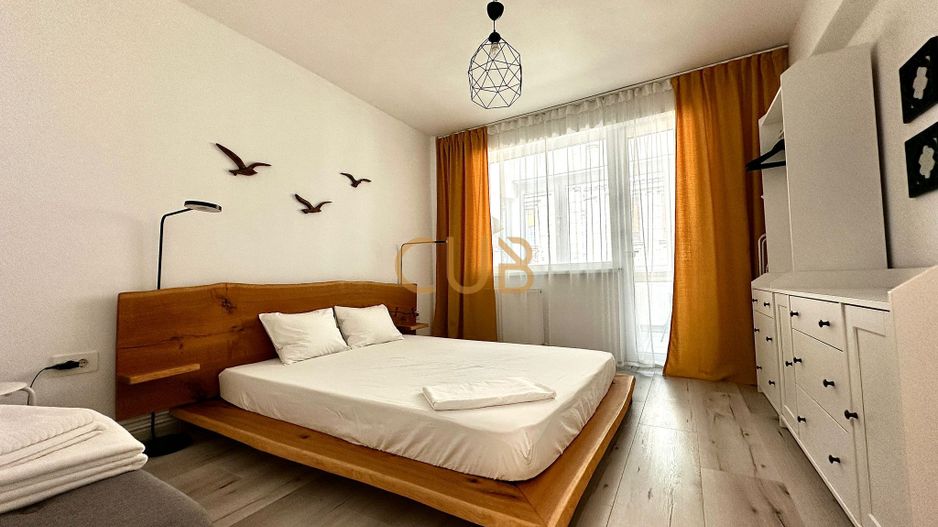 ULTRA CENTRAL - 3cam complet mobilat+utilat|renovat complet,centrala| - Poză 9