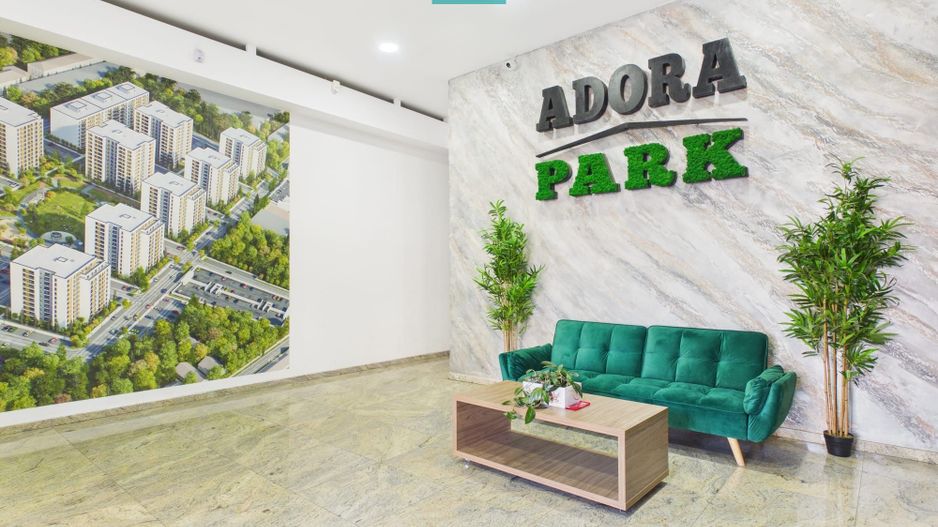 Apartament cu 3 camere - Adora Park Uta - Poză 17