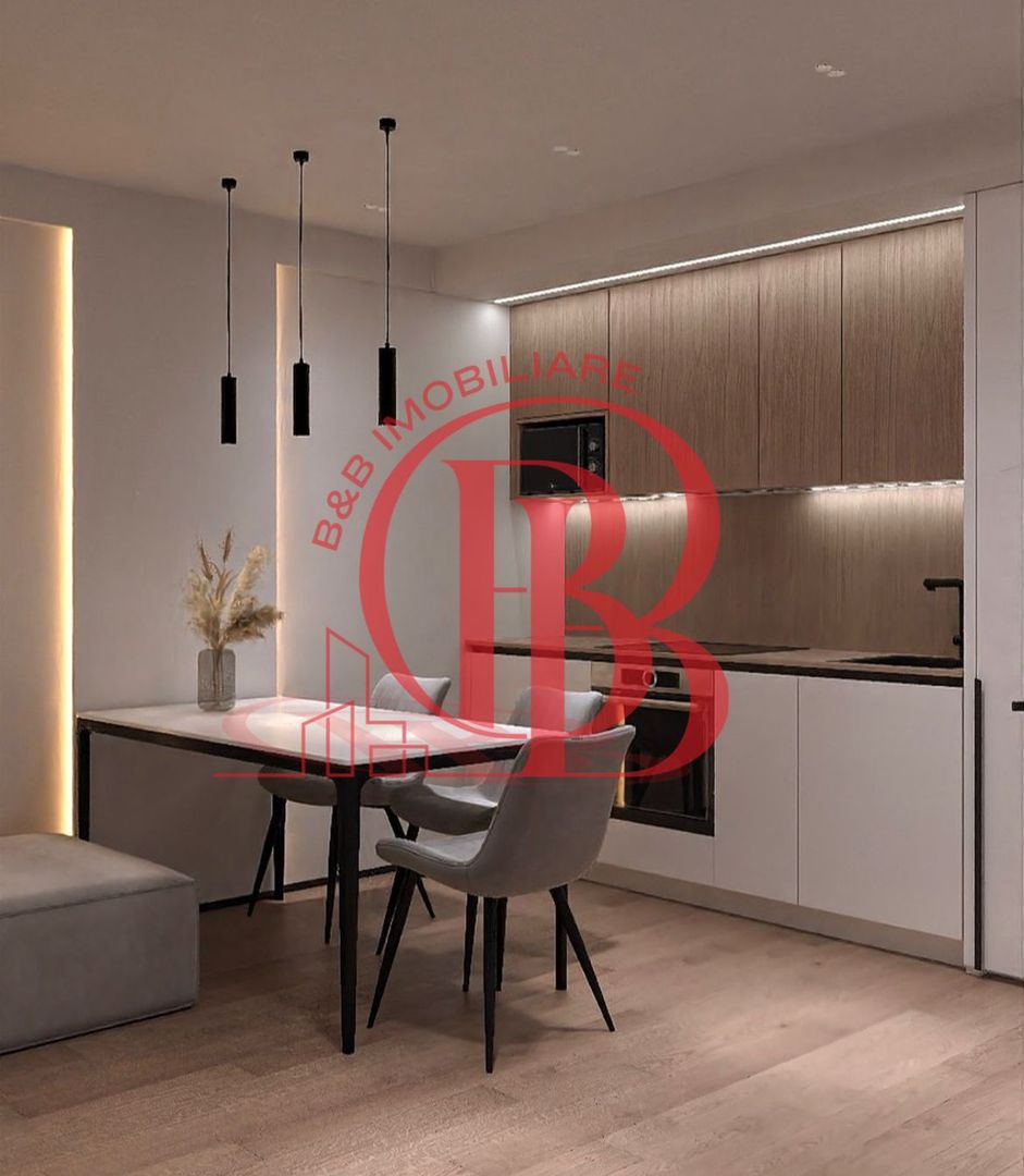 Oferta Lansare 2 camere bloc boutique  parcul Teilor - Poză 8