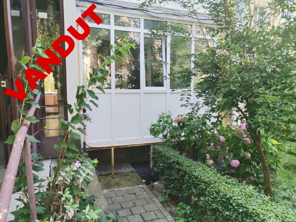 Vanzare apartament centru - Forum, parter - Poză 1