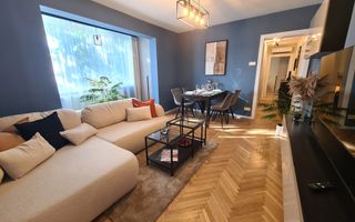 Apartament de designer cu 3 camere, la prima inchire in Circumvalatiunii - Poză 2