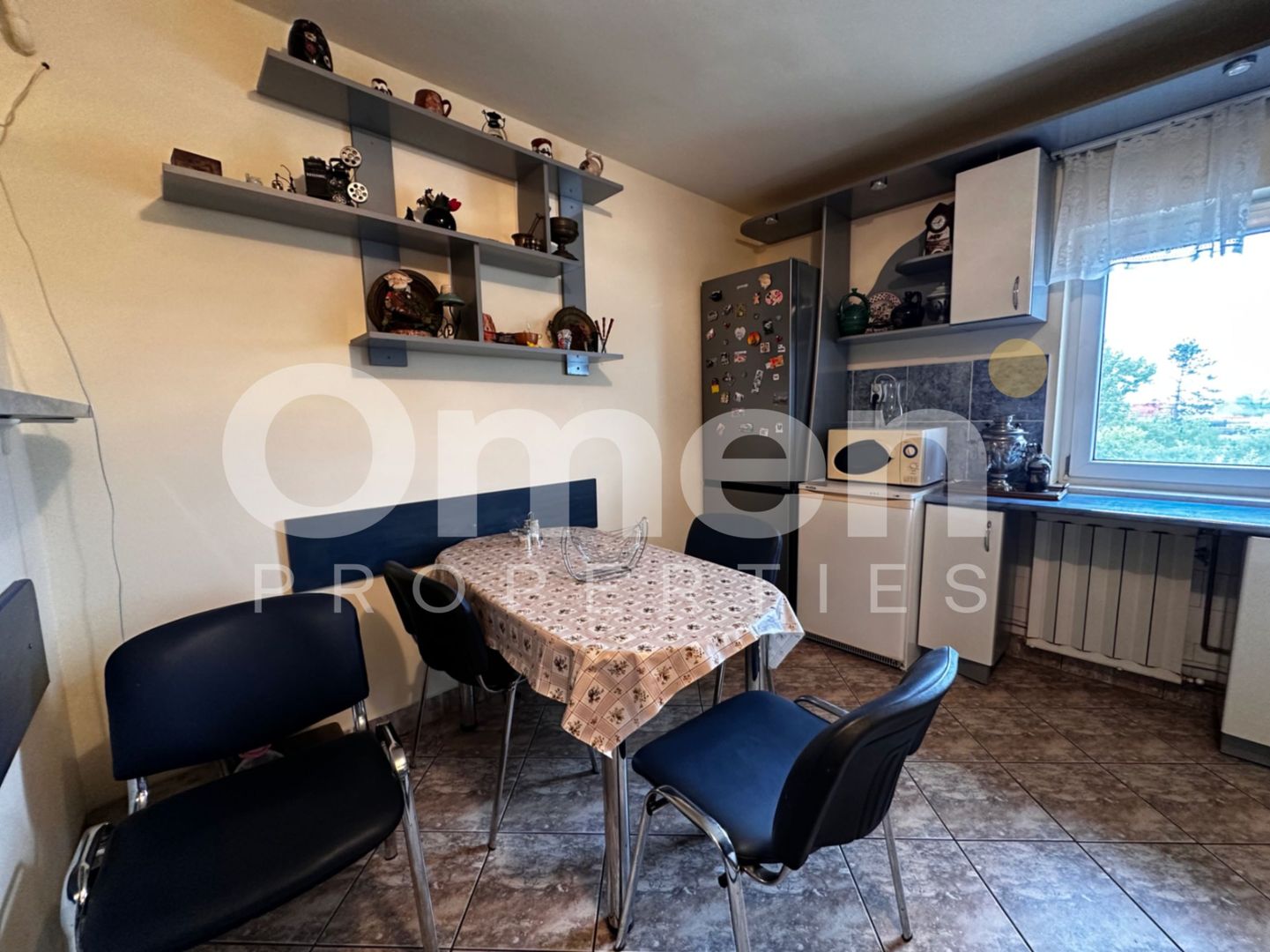 Apartament spațios 4 camere, 81,94mp, decomandat, izolat termic - Poză 7
