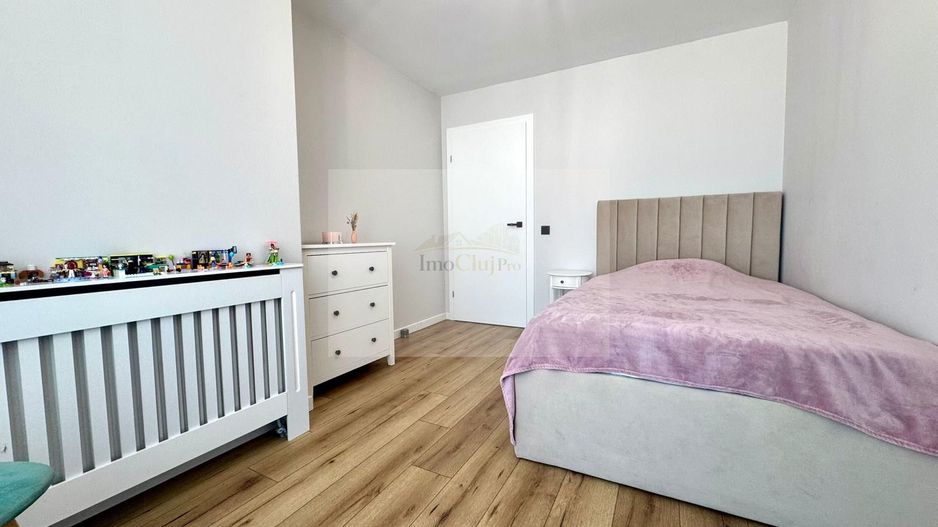 Vânzare  3 camere Grigorescu- -etaj 5/10-2 băi- parcare subter- terasa - Poză 15