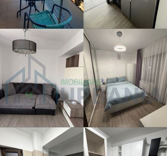 Apartament 2 camere decomandat, loc de parcare, Valea Lupului, Iași - Poză 1