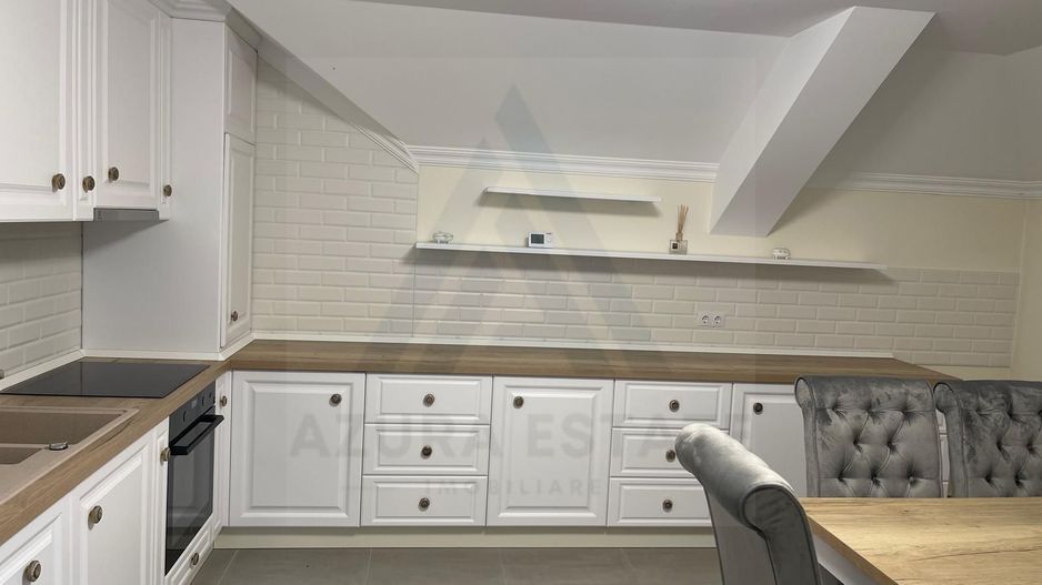 Vila 360 mp utili super exclusivista si teren 750 mp in Sibiu - Poză 26