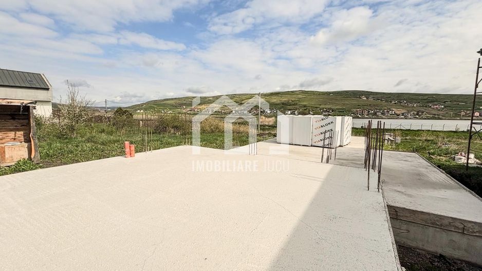Casa individuala 4 camere, 100mp, Teren 400mp, Campenesti - Poză 5