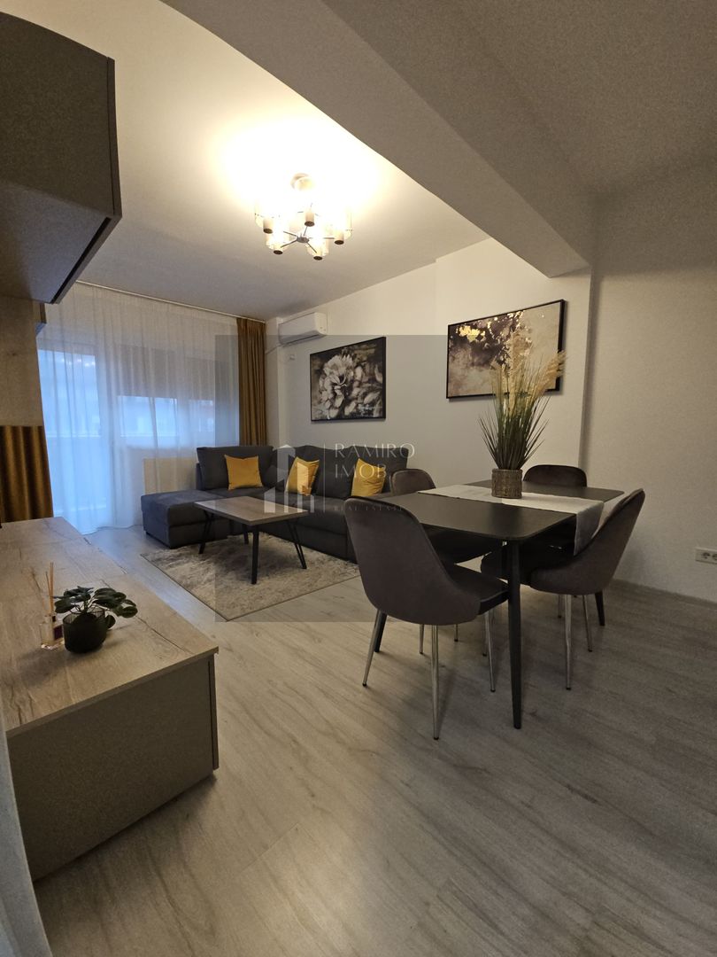 APARTAMENT 2 CAMERE ULTRA LUX  DIMITRIE LEONIDA - Poză 1