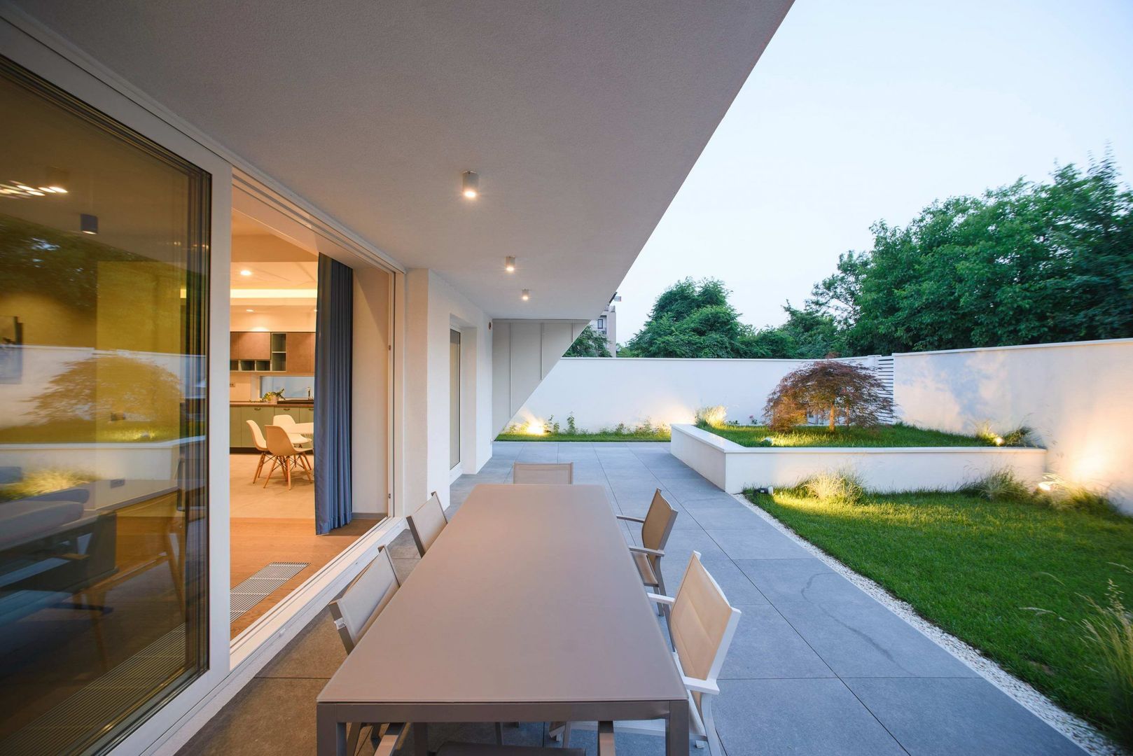 Duplex Forest Residence - Poză 1
