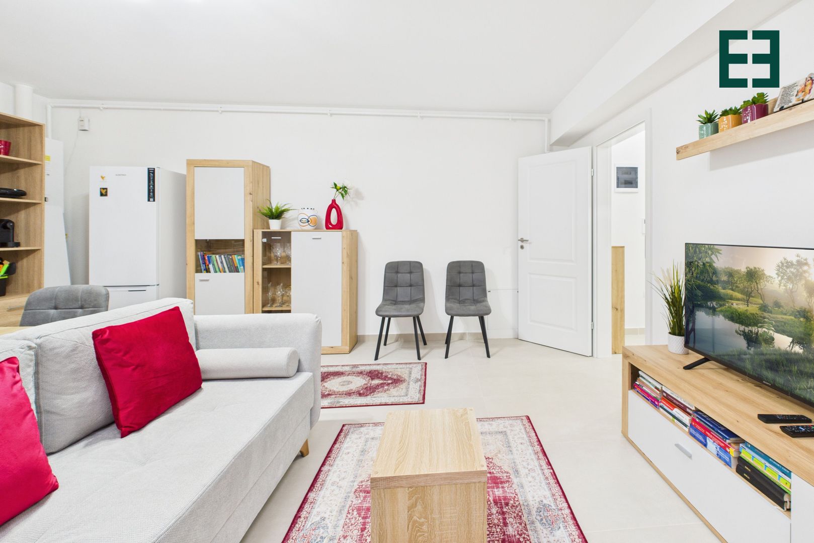 Apartament modern cu 2 camere - Zona Șagului - Timișoara - Poză 3