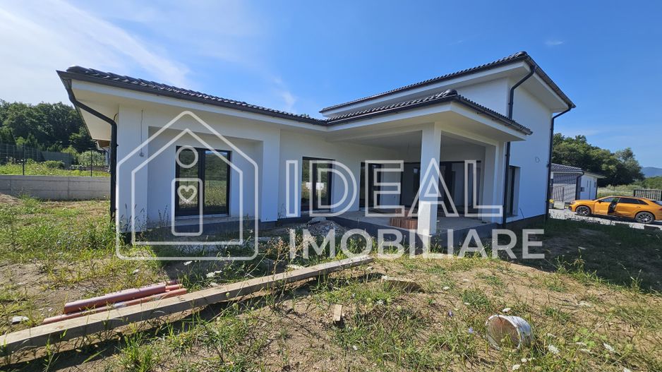 Casa Individuala pe un singur nivel cu 590 mp de teren - Poză 3