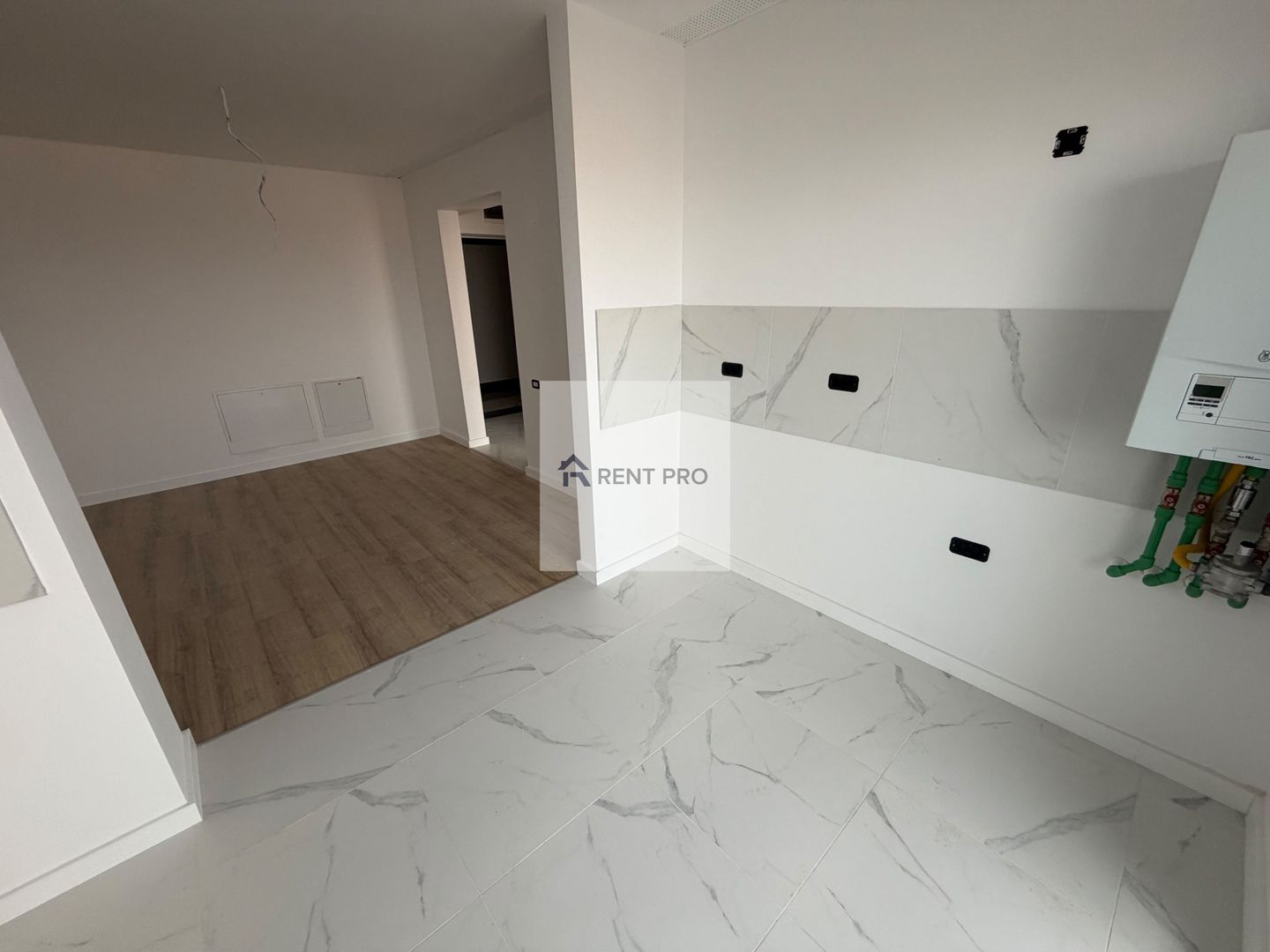 2 Camere Theodor Pallady Finisat 48 Mp Centrala Proprie - Poză 2