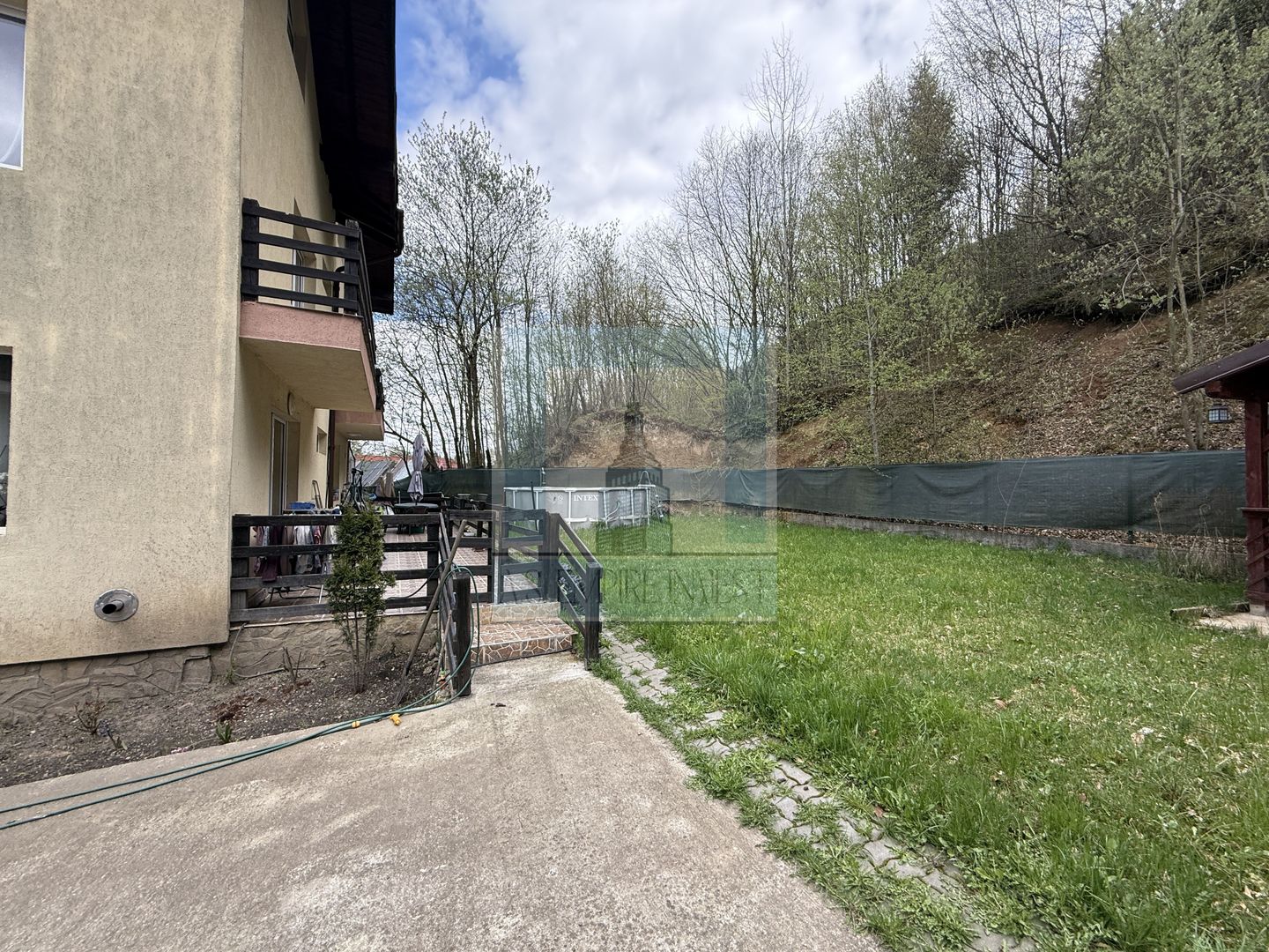 Casa/vila P+E+M, individuala ,730 mp teren-Timișul de jos - Poză 39