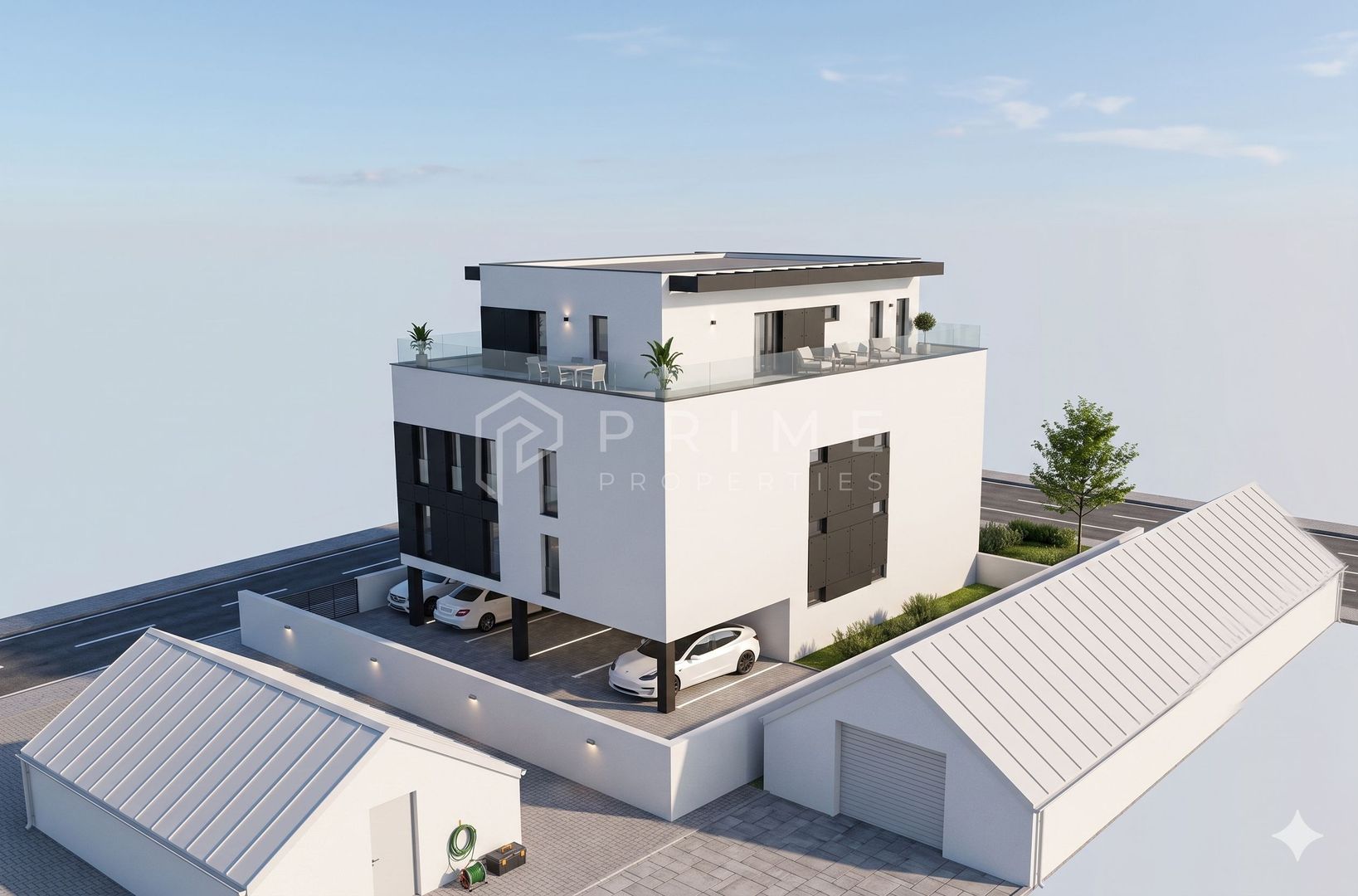 Oportunitate – Teren cu Autorizație Showroom/Sediu firmă I Gh. Doja - Poză 3