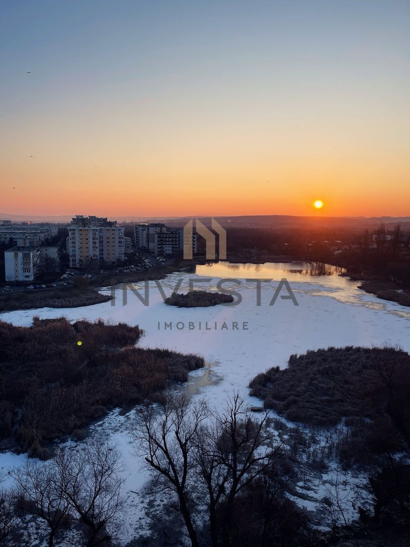 Apartament Premium cu 3 Camere, Panorama Superba – Iulius Mall! - Poză 12