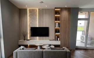 Apartament 2 camere Torontalului bloc nou - Poză 2