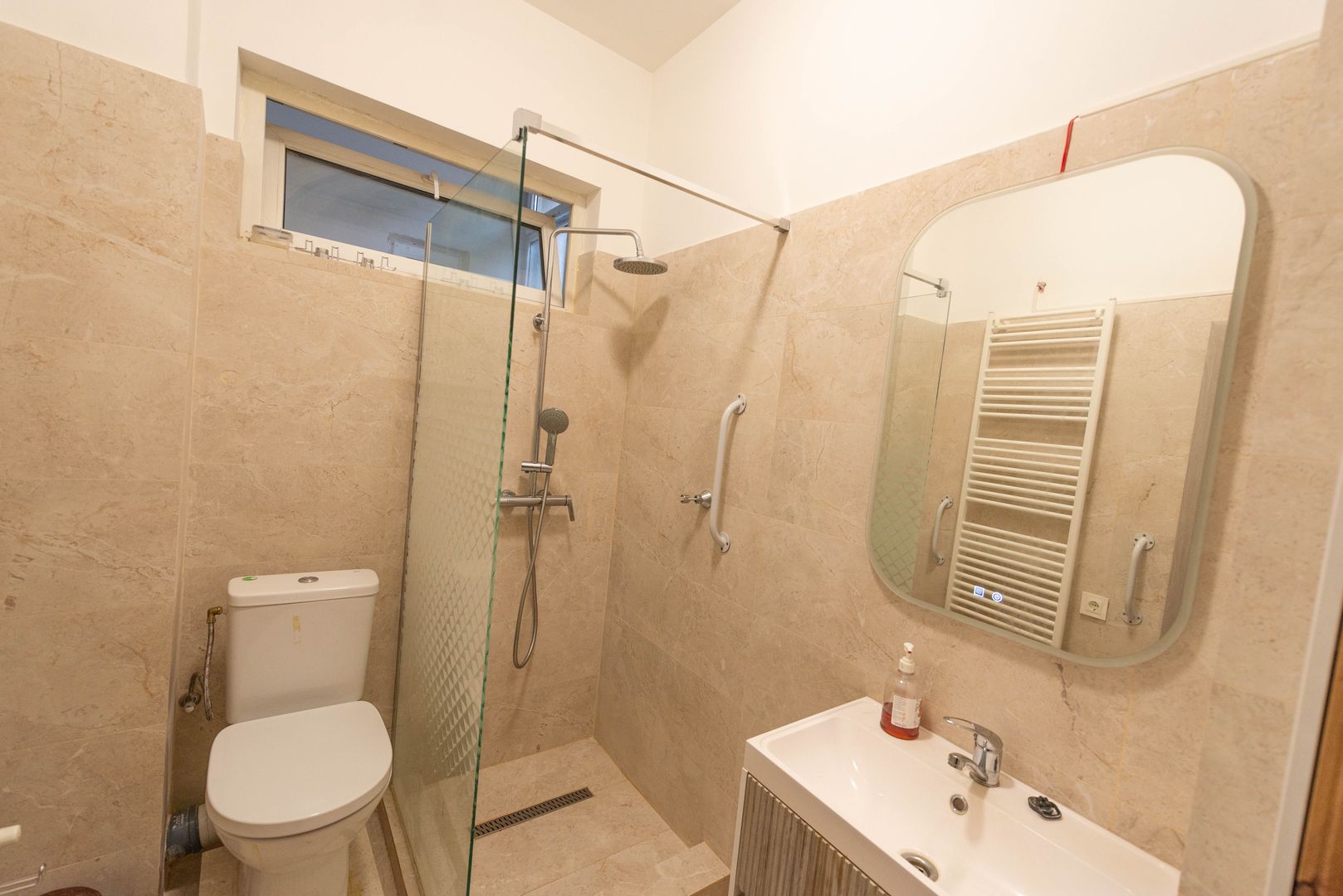 Apartament trei camere in vila,  de inchiriat, 109 mp, zona Dorobanti - Poză 12