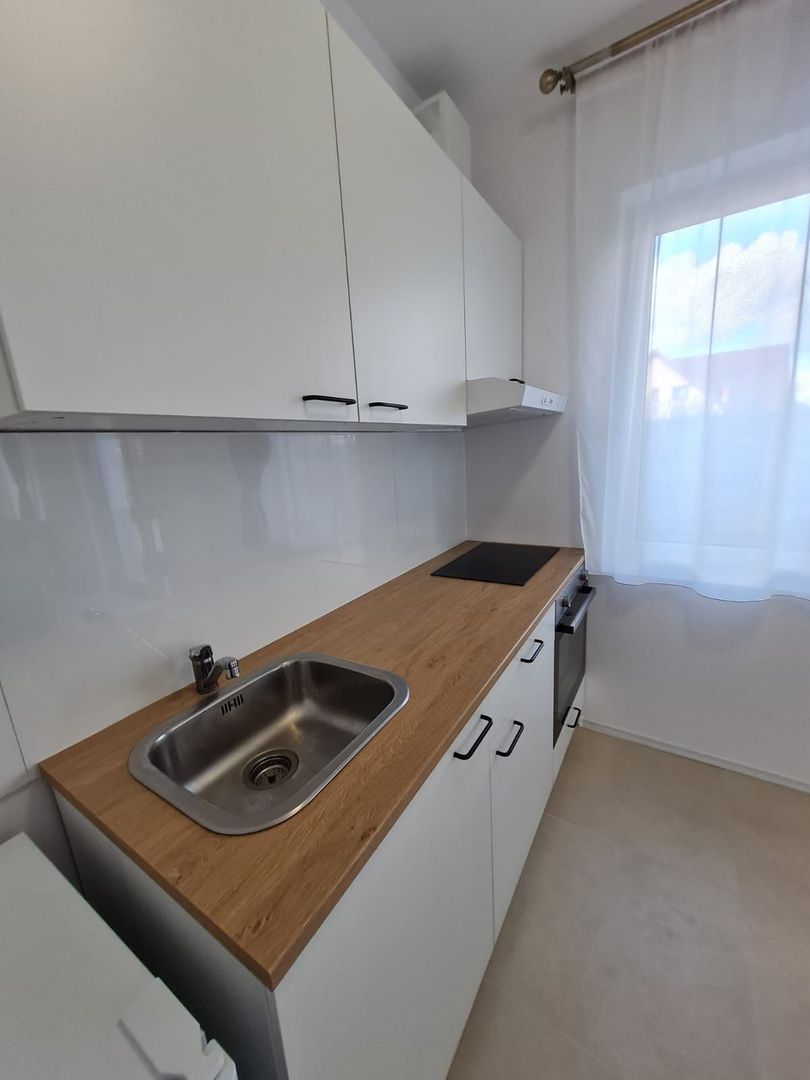 Duplex in Dumbravita cu camera pe parter - Poză 9