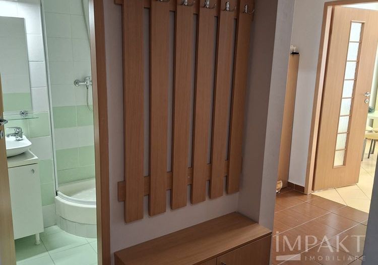 Apartament  de inchiriat 3 camere decomandate, cartier Zorilor! - Poză 5