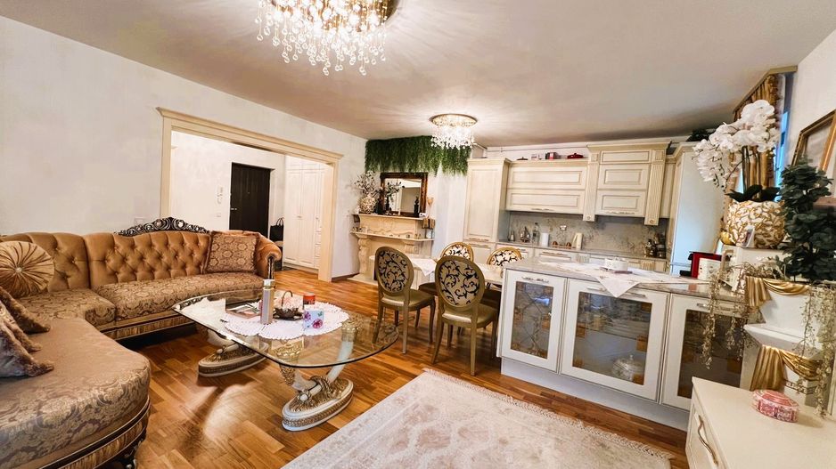 Apartament cu personalitate unică | Stil Old Spicy | Piese de colecție - Poză 3