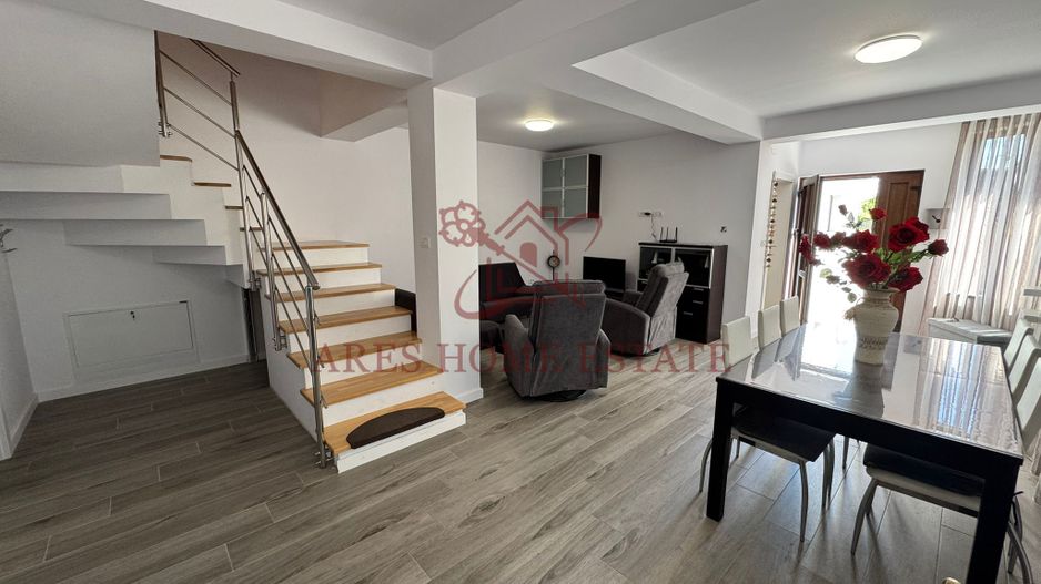 Casă individuală 6 camere, 200 mp, garaj și curte amenajată – Chișoda - Poză 7