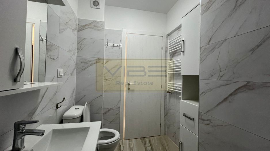 Apartament NOU 1 camera + parcare Bucium - Excentric Residence - Poză 21