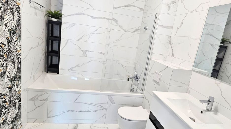 De închiriat apartament modern în clădirea Blue Bike Pipera - Poză 10